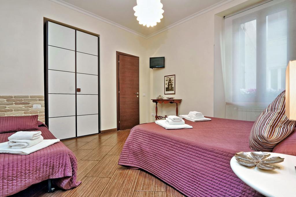 Una Notte Ai Musei Vaticani Apartment Rome Room photo