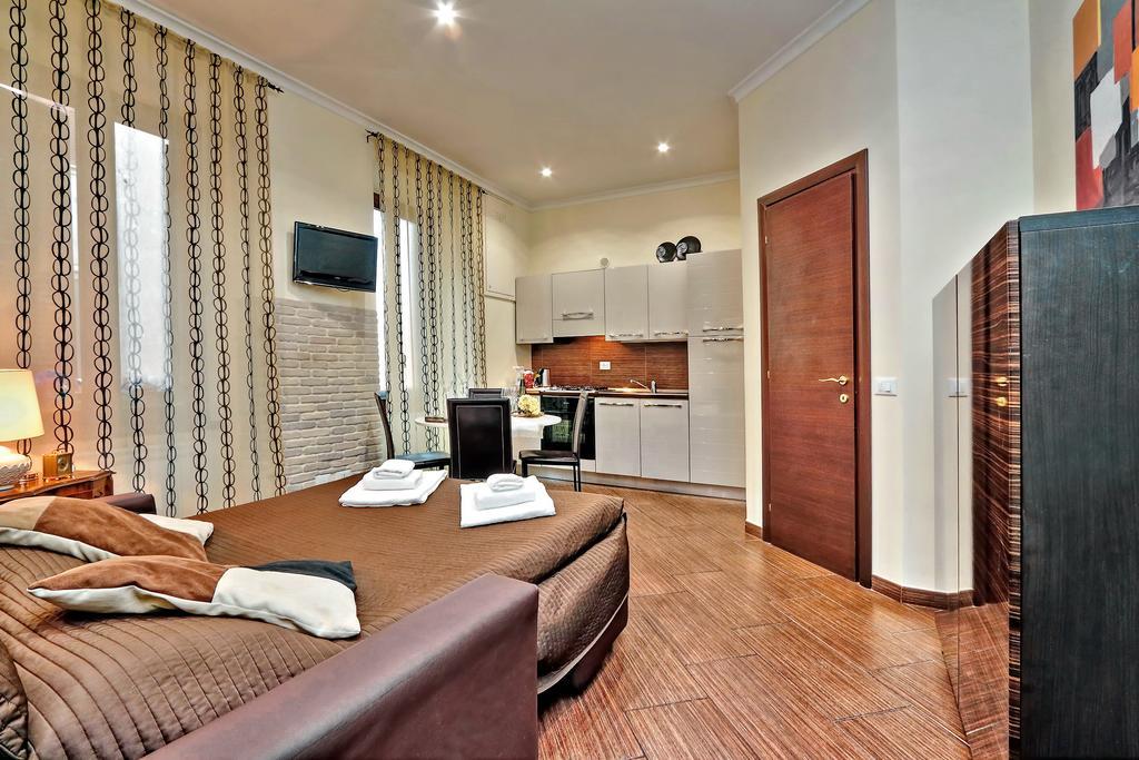 Una Notte Ai Musei Vaticani Apartment Rome Exterior photo