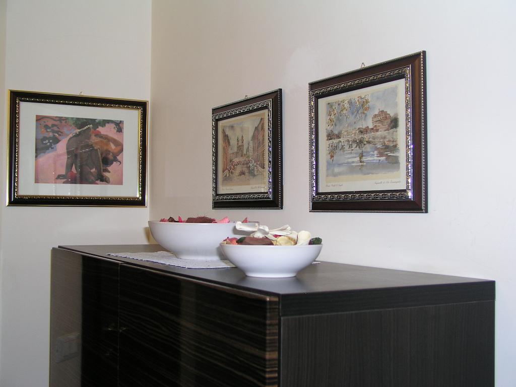Una Notte Ai Musei Vaticani Apartment Rome Exterior photo